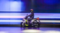 Tampang Honda Vario EVO 160, Harga Mulai Rp 28 Jutaan