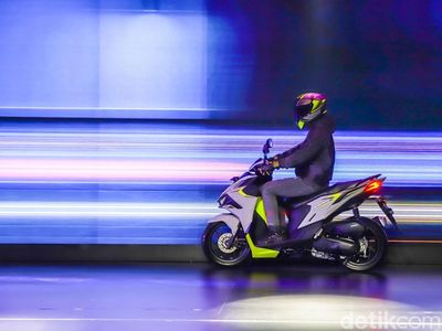 Tampang Honda Vario EVO 160, Harga Mulai Rp 28 Jutaan