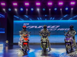 Skema Nyicil Honda Vario Evo 160, Tiap Bulan Bayar Segini