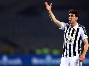 Gagal Gaet Palestra, Inter Incar Bek Juventus Ini?