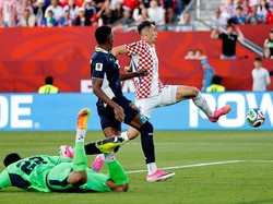 Hasil Piala Dunia 2026: Kroasia Tundukkan Panama