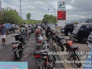 Harga Pertalite di Lembata Tembus Rp 50 Ribu per 1,5 Liter