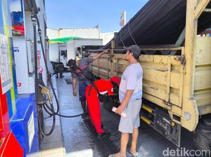 Antrean BBM di Sumsel Panjang, Pertamina Gandeng Aparat Penegak Hukum
