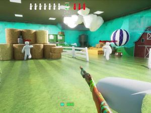 Apa itu Meccha Chameleon? Game Petak Umpet yang Viral di Steam