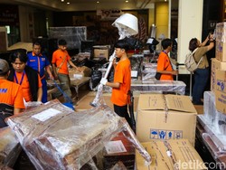 PPKGBK Target Pengosongan Barang Hotel Sultan Selesai Sebulan