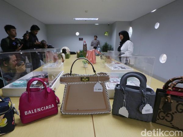 Aset Mewah Kasus Taspen dan Kemnaker Bakal Dilelang Desember