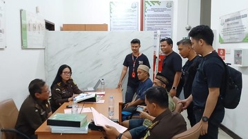 Bareskrim Limpahkan 2 Kurir Sabu dan Etomidate di Kalibata ke Kejari Jaksel