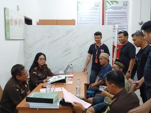 Bareskrim Limpahkan 2 Kurir Sabu dan Etomidate di Kalibata ke Kejari Jaksel