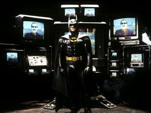 7 Fakta di Balik Layar Batman Tim Burton