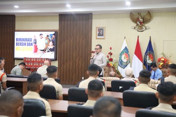 Bima Arya Bekali Praja IPDN Papua 3 Fondasi Utama Kepemimpinan