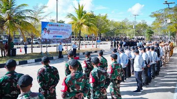 BNPP RI Perkuat Pengawasan Perbatasan RI dengan Timor Leste