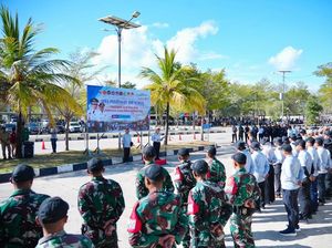 BNPP RI Perkuat Pengawasan Perbatasan RI dengan Timor Leste