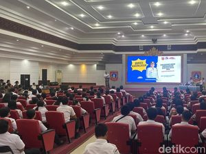 Masa Kerja 2.442 PPPK Karangasem Diperpanjang, Bupati Ingatkan Jangan Gadai SK