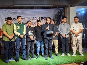 Begini Sikap Cipayung Plus Jawa Timur Terhadap Kondisi Indonesia Saat ini