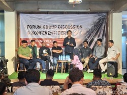 Cipayung Plus Pastikan Gerakan Mahasiswa di Jatim Murni karena Keresahan