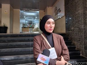 Clara Shinta Dicecar 30 Pertanyaan soal Laporan Pencemaran Nama Baik