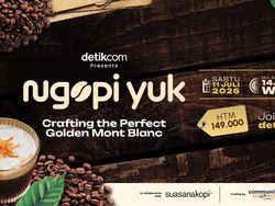 Rahasia Meracik Golden Mont Blanc yang Sempurna, Kupas Tuntas di Ngopi Yuk!