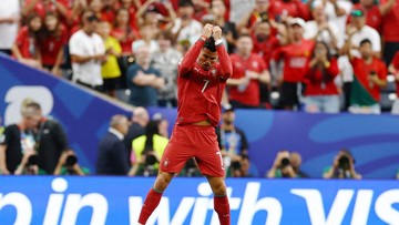 Ronaldo Bikin Gol, Ronaldo Catat Rekor Piala Dunia!