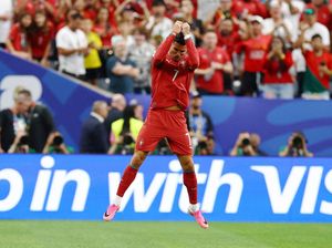 Ronaldo Bikin Gol, Ronaldo Catat Rekor Piala Dunia!