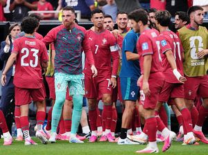 Ronaldo: Tim Lebih Penting Ketimbang Rekor dan Gol