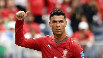 Ronaldo: Lawan Messi di Piala Dunia 2026? Keren Pastinya