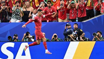 Ronaldo Cetak Brace, 'Siuu' Akhirnya Menggema di Piala Dunia 2026