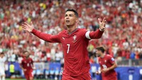 Ronaldo: Aku Dicibir? Sudah Begitu Selama 23 Tahun