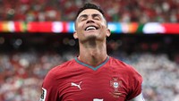 Rekor-rekor yang Baru Cristiano Ronaldo Pecahkan di Piala Dunia