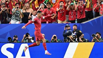 Cristiano Ronaldo Pecahkan Rekor Dunia! Gol di Enam Piala Dunia Beruntun