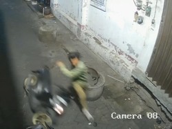 Plot Twist! Maling Motor di Surabaya Malah Kehilangan Motornya Saat Beraksi