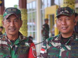 Anggaran Terbatas, BPJN Gandeng TNI Perbaiki Jalan Rusak di Malinau