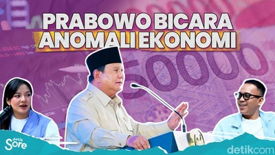  Mengurai Anomali Ekonomi yang Disoalkan Prabowo