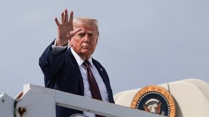 Video Trump Klaim AS-Iran Bertemu di Doha, Teheran Membantah!