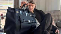Erling Haaland dan Koleksi Tas Hermes Birkin Rp 15,3 Miliar
