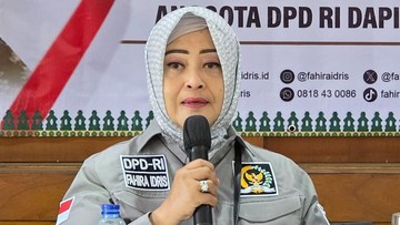 Fahira Idris Kecam Penyekapan Wanita di Bandung, Minta Pelaku Dihukum Berat