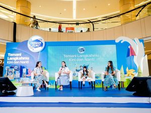 Cara Sederhana Tumbuhkan Semangat Anak Bersama Frisian Flag