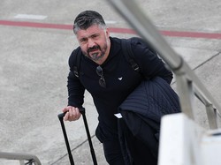 Gattuso Jadi Pelatih Baru Lazio