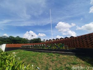 Segera di GOR Segiri! Ada Nobar Piala Dunia dan Jajanan UMKM
