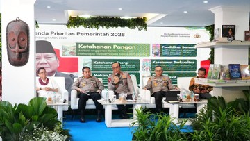 Antropolog UI: Ketahanan Pangan Polri Bukan Intervensi, tapi Akselerasi
