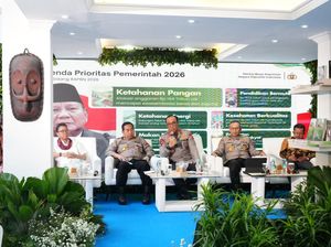 Antropolog UI: Ketahanan Pangan Polri Bukan Intervensi, tapi Akselerasi