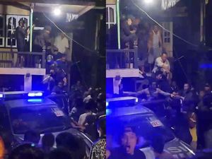 Heboh Pria Diduga Cabuli Anak Tiri di Jambi Nyaris Diamuk Massa
