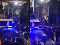 Heboh Pria Diduga Cabuli Anak Tiri di Jambi Nyaris Diamuk Massa
