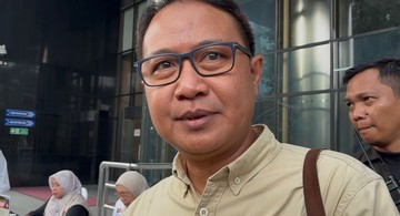 Hilman Latief Ngaku Dicecar KPK soal Kebijakan Pembagian Kuota Haji