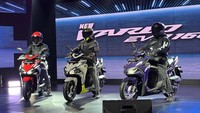 Honda Vario EVO 160 Meluncur di Indonesia, Segini Harganya