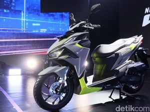 Honda Belum Perkenalkan Vario Evo 160 di Seluruh Wilayah RI, Kenapa?