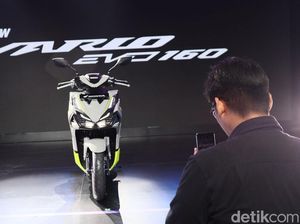 Ada Model Baru, Bagaimana Nasib Honda Vario 160 Lawas?