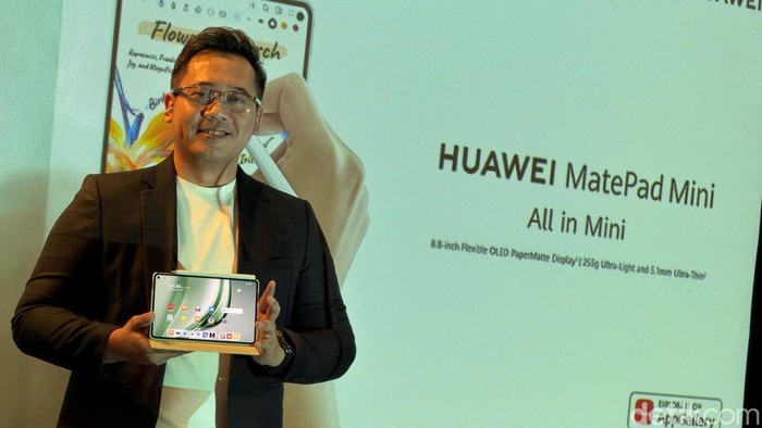 Huawei MatePad Mini