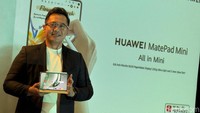 Huawei MatePad Mini Rilis di Indonesia, Ini Spesifikasi dan Harganya