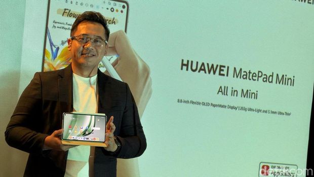 Huawei MatePad Mini