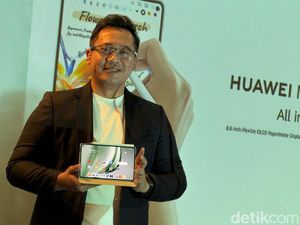 Huawei MatePad Mini Rilis di Indonesia, Ini Spesifikasi dan Harganya